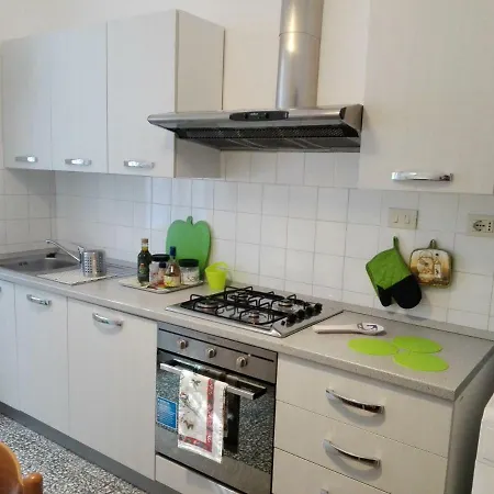 Apartamento Le Vele La Spezia
